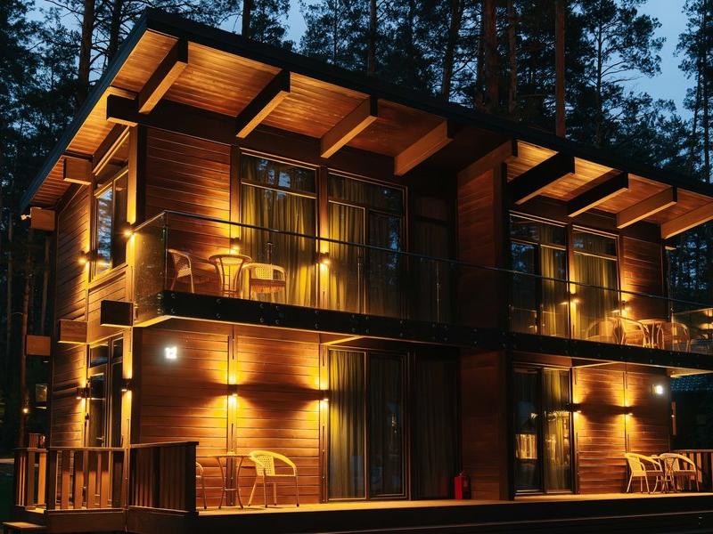 Сказка Алтая Парк-Отель