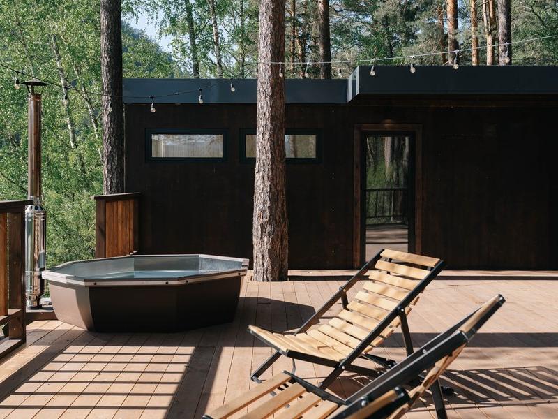 Сказка Алтая Парк-Отель