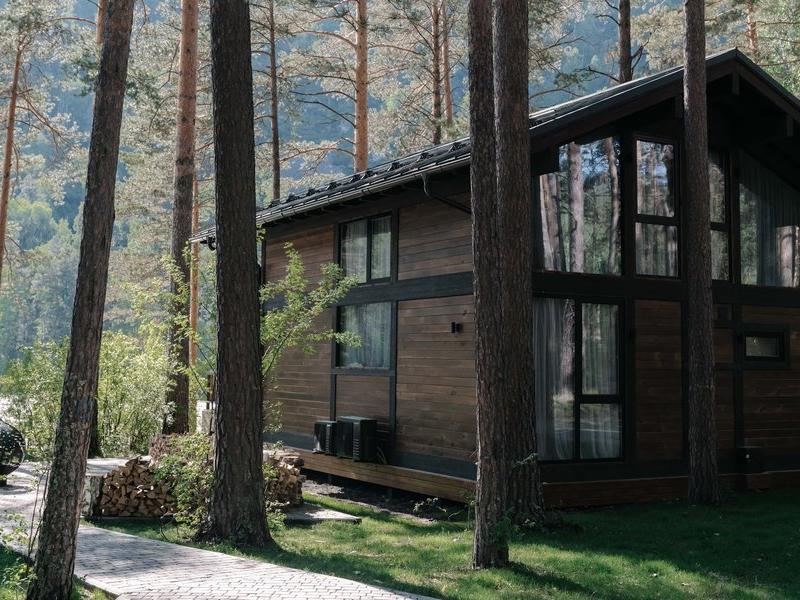 Сказка Алтая Парк-Отель