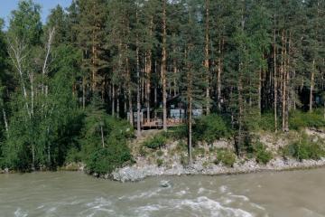 Отель Сказка Алтая Парк-Отель Россия, Республика Алтай, фото 169