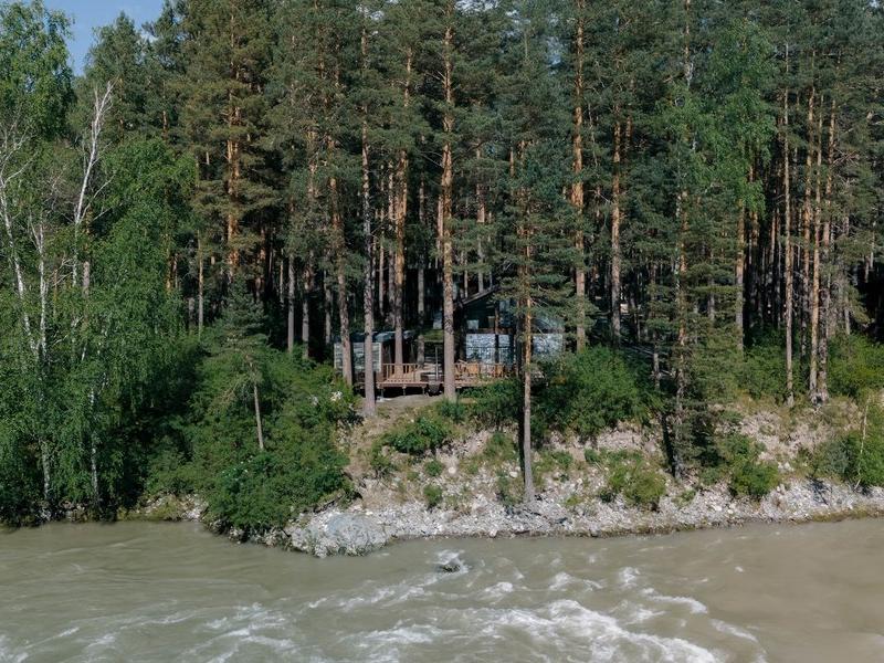 Сказка Алтая Парк-Отель