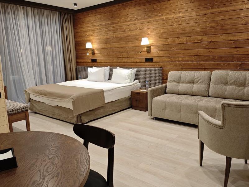 Сказка Алтая Парк-Отель