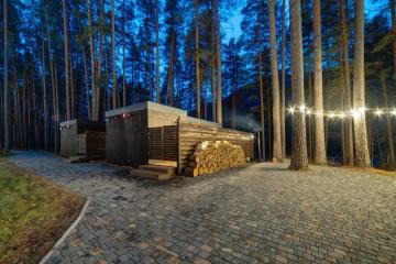 Отель Сказка Алтая Парк-Отель Россия, Республика Алтай, фото 22
