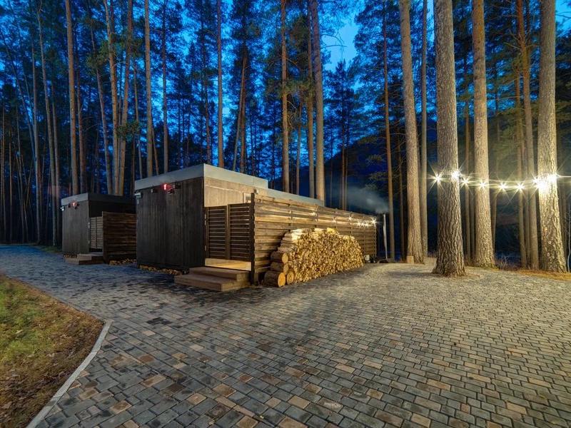 Сказка Алтая Парк-Отель