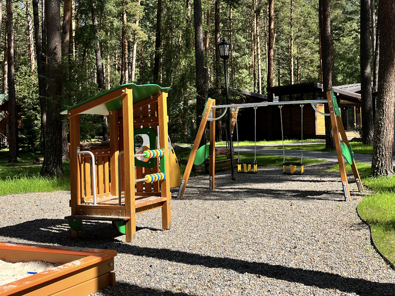 Сказка Алтая Парк-Отель