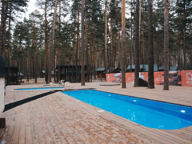 Сказка Алтая Парк-Отель