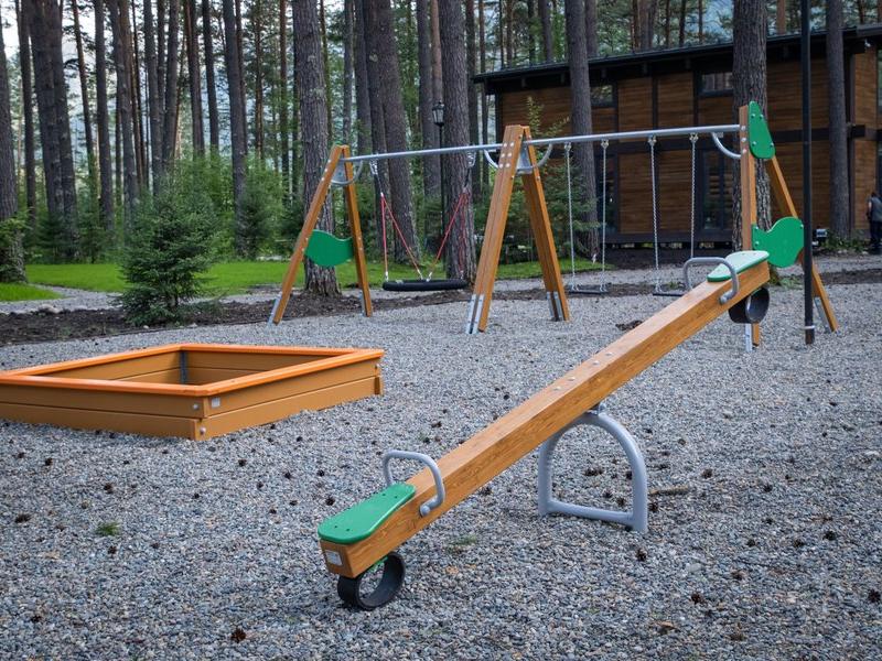 Сказка Алтая Парк-Отель