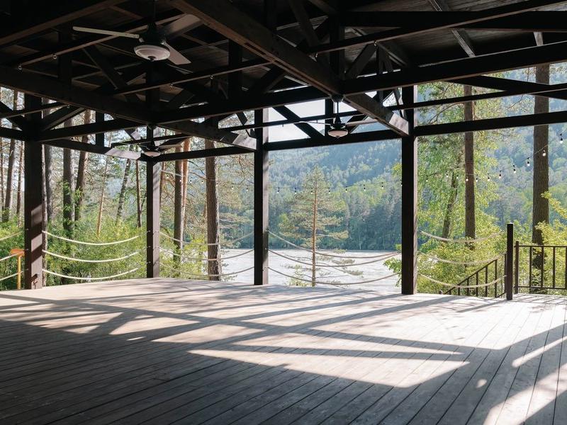 Сказка Алтая Парк-Отель