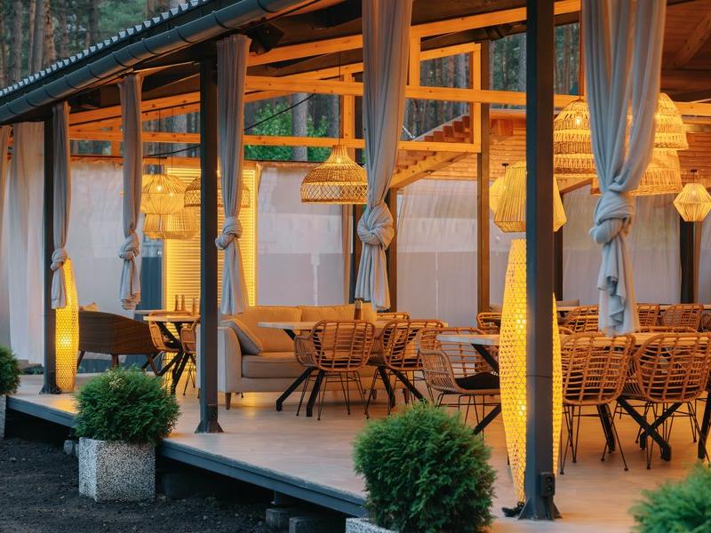 Сказка Алтая Парк-Отель