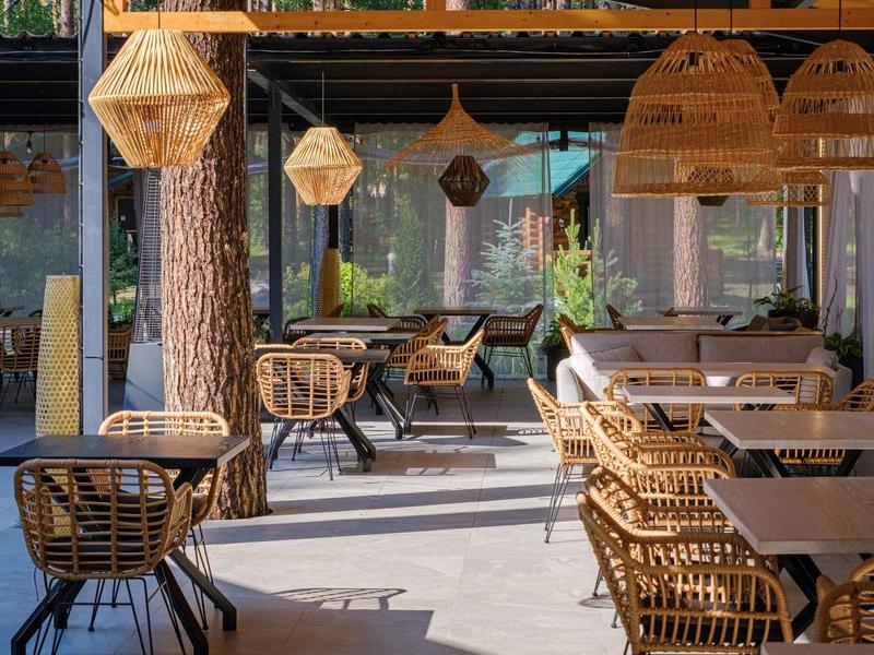 Сказка Алтая Парк-Отель