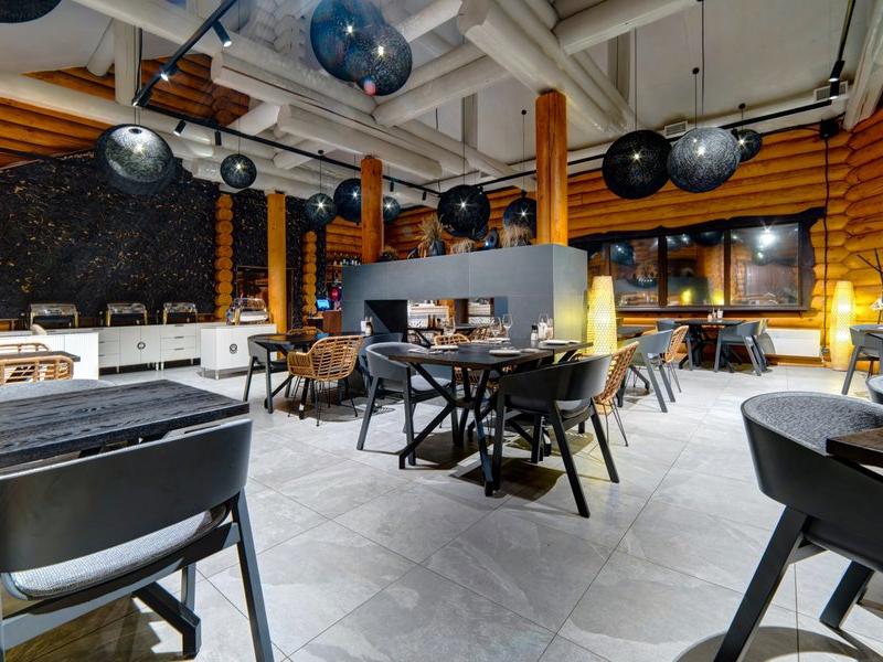 Сказка Алтая Парк-Отель