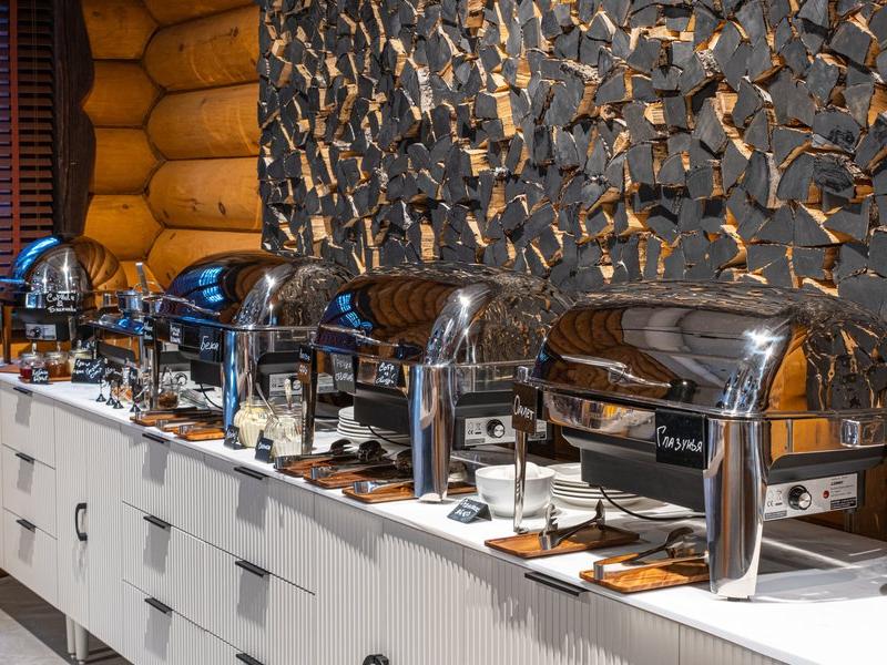 Сказка Алтая Парк-Отель