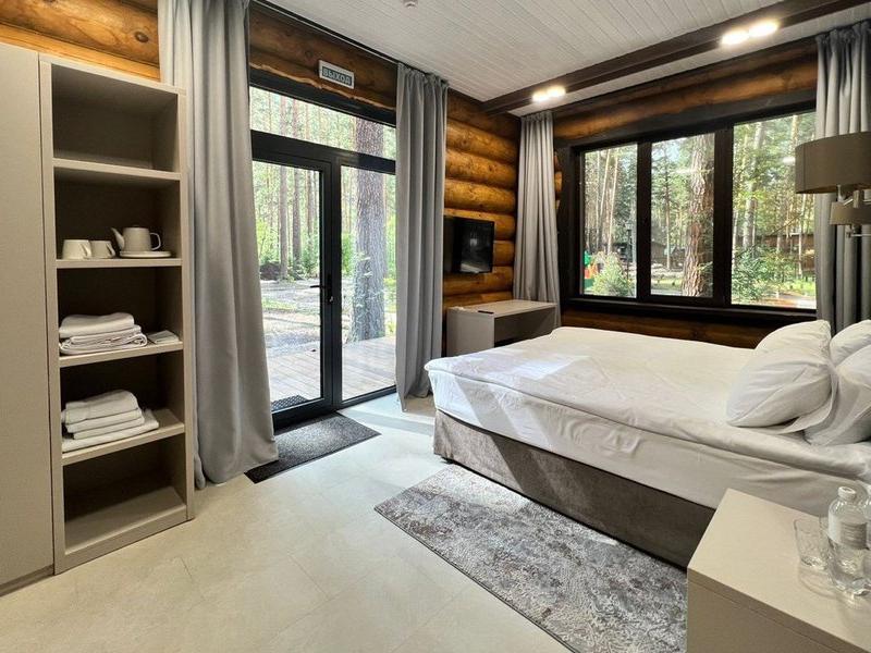 Сказка Алтая Парк-Отель