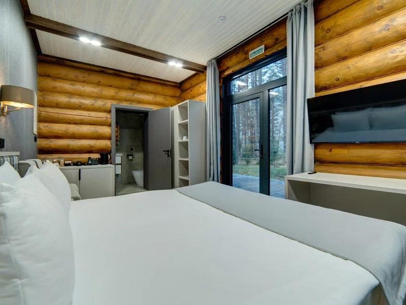 Сказка Алтая Парк-Отель