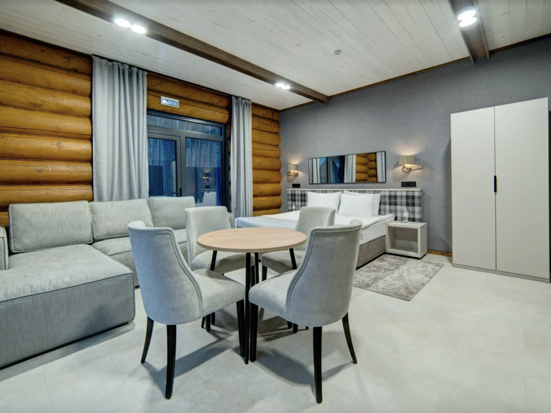 Сказка Алтая Парк-Отель