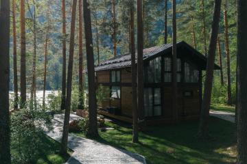 Отель Сказка Алтая Парк-Отель Россия, Республика Алтай, фото 5