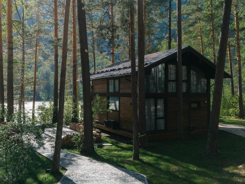 Сказка Алтая Парк-Отель