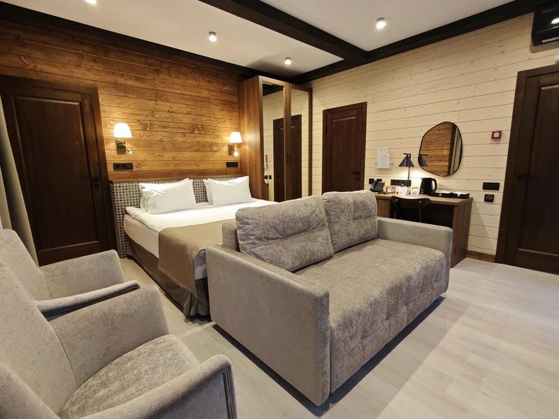 Сказка Алтая Парк-Отель