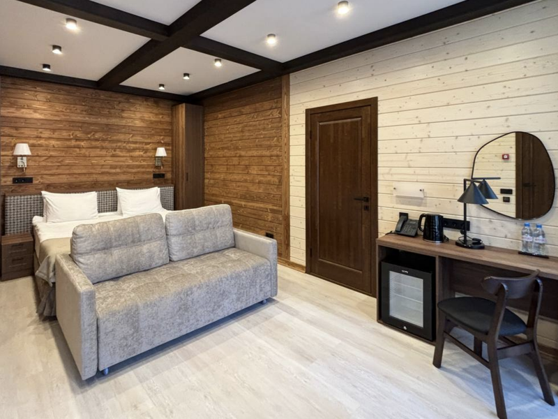 Сказка Алтая Парк-Отель