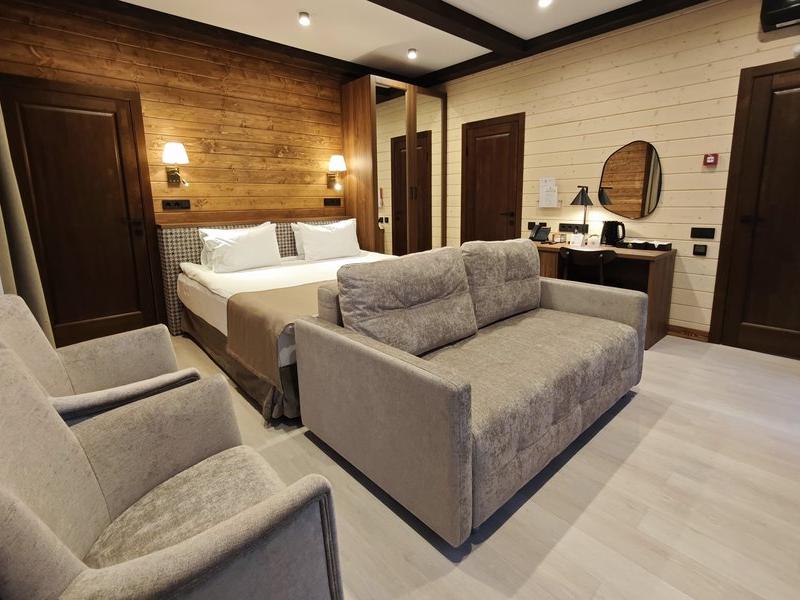 Сказка Алтая Парк-Отель