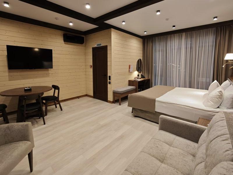 Сказка Алтая Парк-Отель