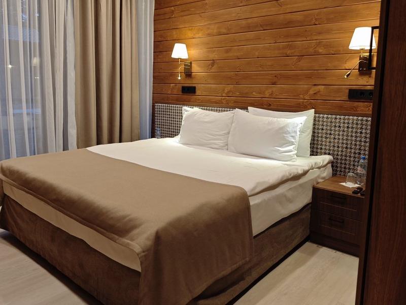 Сказка Алтая Парк-Отель