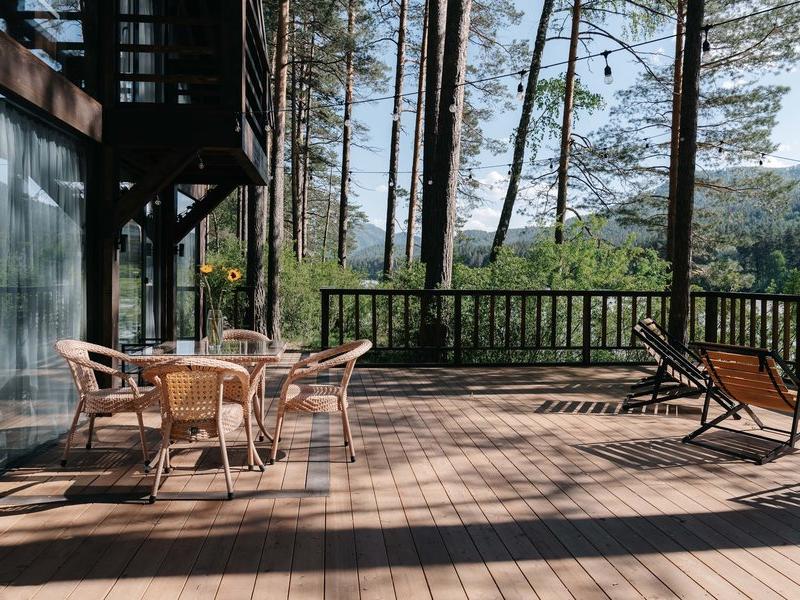 Сказка Алтая Парк-Отель