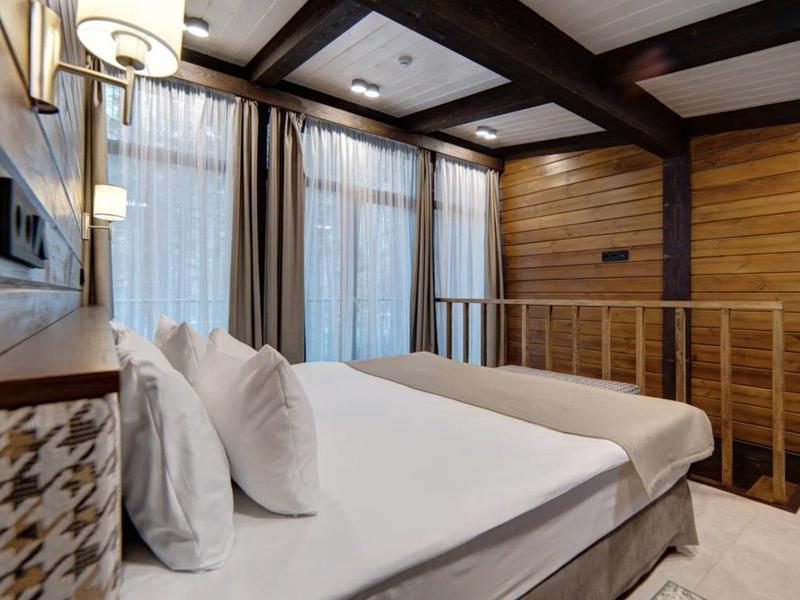 Сказка Алтая Парк-Отель