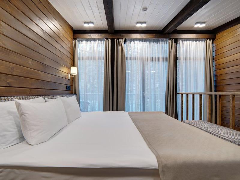 Сказка Алтая Парк-Отель