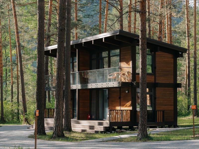 Сказка Алтая Парк-Отель