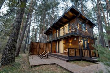 Отель Сказка Алтая Парк-Отель Россия, Республика Алтай, фото 8