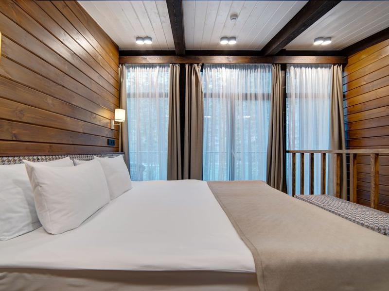 Сказка Алтая Парк-Отель