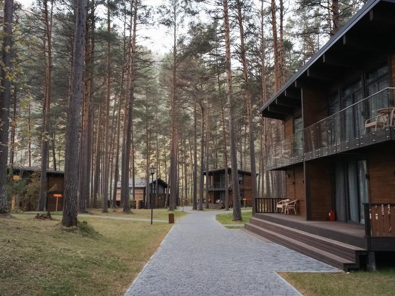 Сказка Алтая Парк-Отель