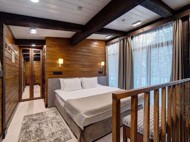 Сказка Алтая Парк-Отель