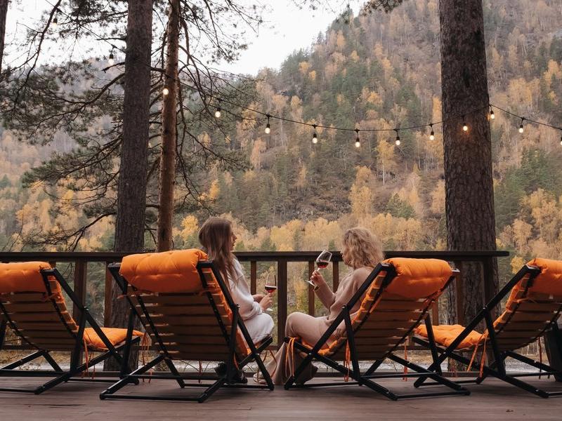 Сказка Алтая Парк-Отель