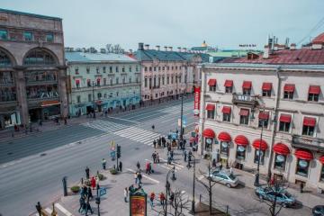 Отель RiverSide Nevsky Россия, Санкт-Петербург, фото 108