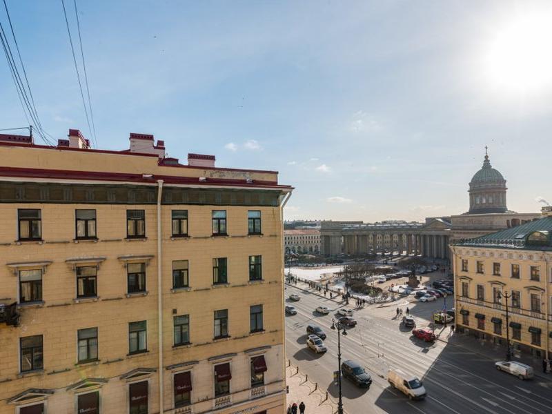 RiverSide Nevsky