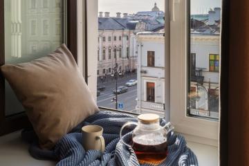 Отель RiverSide Nevsky Россия, Санкт-Петербург, фото 43