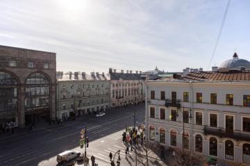 Отель RiverSide Nevsky Россия, Санкт-Петербург, фото 44