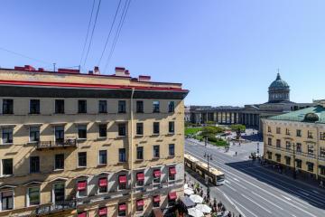 Отель RiverSide Nevsky Россия, Санкт-Петербург, фото 51