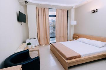 Отель AMIGO на Морской (Ольгинка) Россия, Туапсе, фото 11