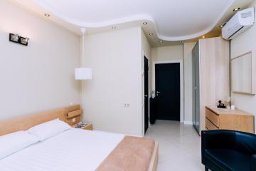 Отель AMIGO на Морской (Ольгинка) Россия, Туапсе, фото 12