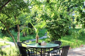 Отель AMIGO на Морской (Ольгинка) Россия, Туапсе, фото 21