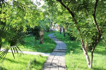 Отель AMIGO на Морской (Ольгинка) Россия, Туапсе, фото 26