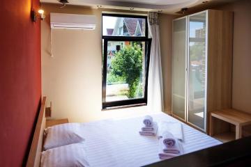 Отель AMIGO на Морской (Ольгинка) Россия, Туапсе, фото 3