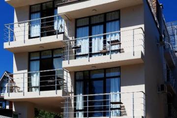 Отель AMIGO на Морской (Ольгинка) Россия, Туапсе, фото 6