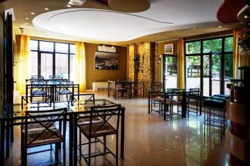 Отель AMIGO на Морской (Ольгинка) Россия, Туапсе, фото 7