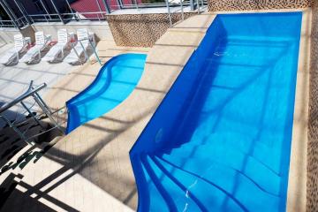 Отель AMIGO на Морской (Ольгинка) Россия, Туапсе, фото 8