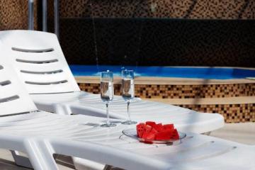 Отель AMIGO на Морской (Ольгинка) Россия, Туапсе, фото 10