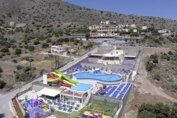 Отель Elounda Water Park Residence Hotel Греция, о. Крит-Лассити, фото 2